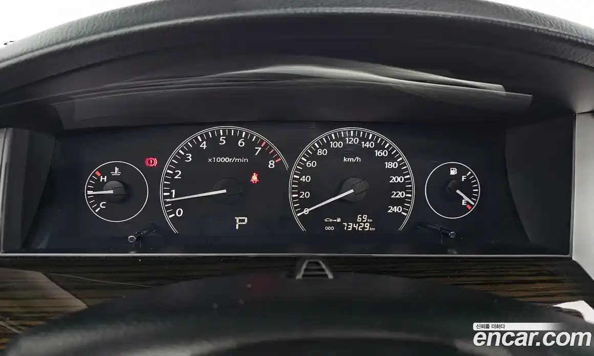 Renault SM7 2010 2.3 гидро в Москве № 1834610, фото 8