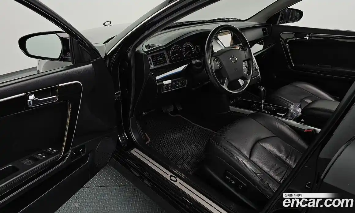 Renault SM7 2010 2.3 гидро в Москве № 1834610, фото 10