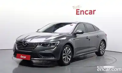Renault SM6, 2016