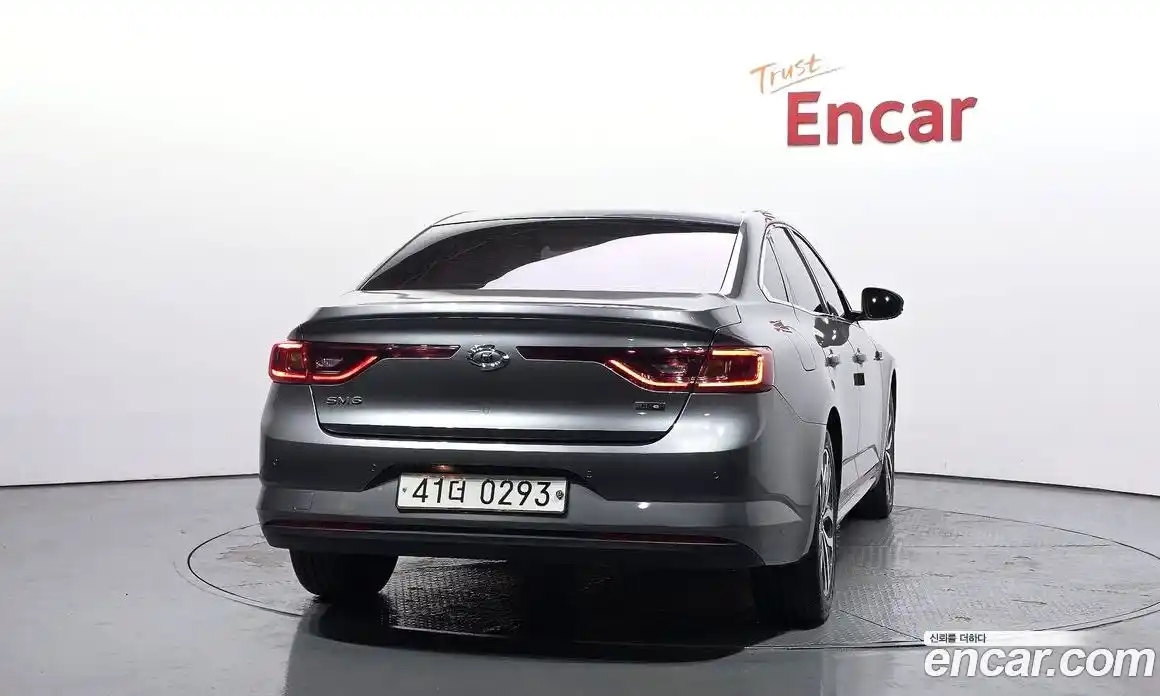 Renault SM6 2016 2.0 гидро в Москве № 1834738, фото 4