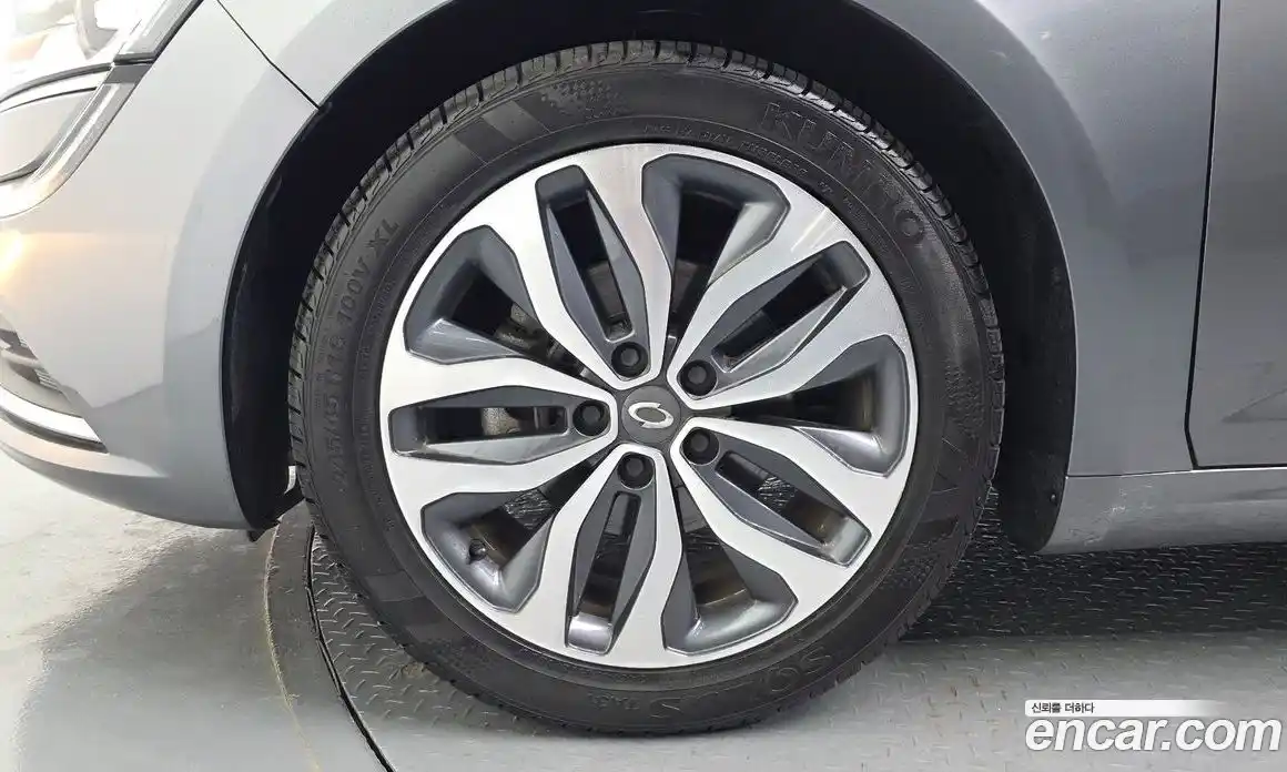 Renault SM6 2016 2.0 гидро в Москве № 1834738, фото 5