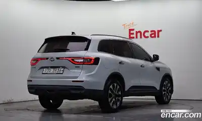 Renault QM6, 2017