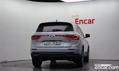 Renault QM6 2017 2.0 гидро в Москве № 1834903, миниатюра 3