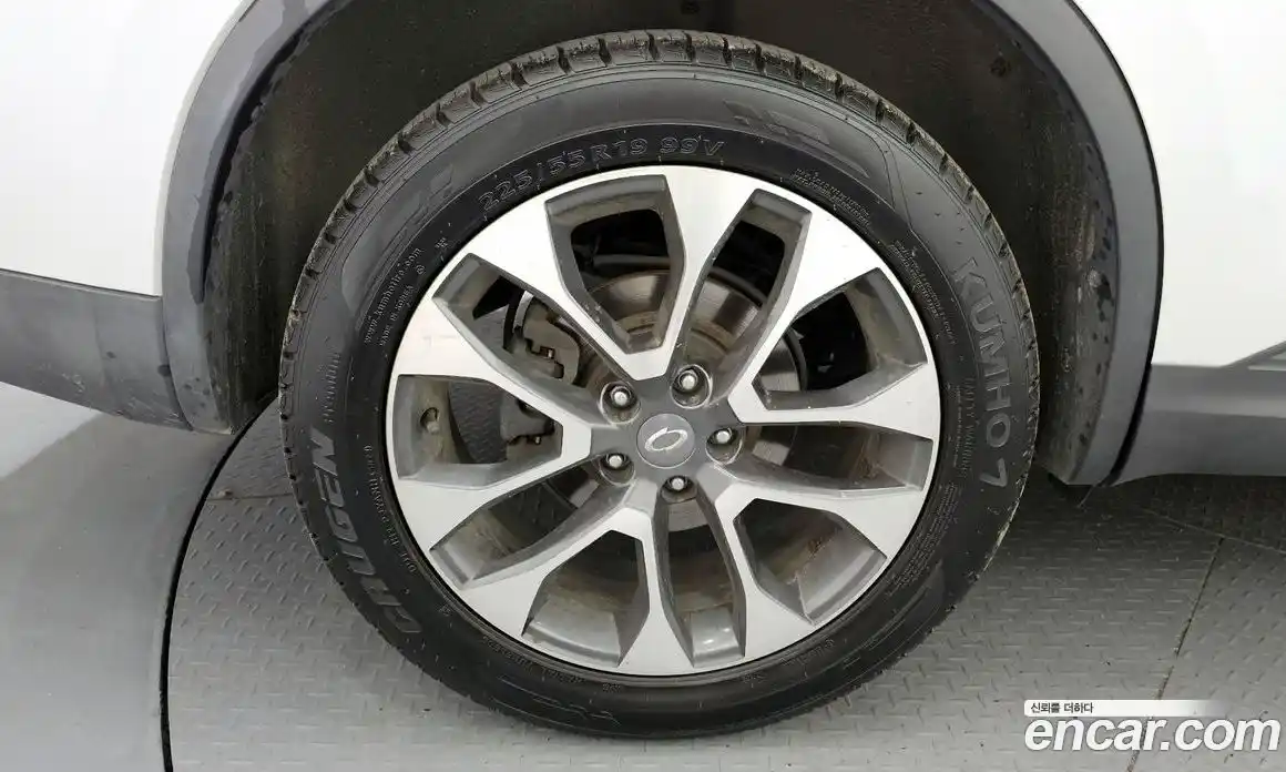 Renault QM6 2017 2.0 гидро в Москве № 1834903, фото 4