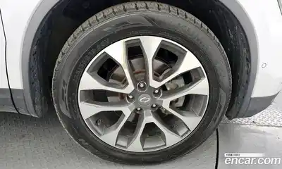 Renault QM6 2017 2.0 гидро в Москве № 1834903, миниатюра 6