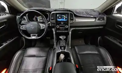 Renault QM6 2017 2.0 гидро в Москве № 1834903, миниатюра 9