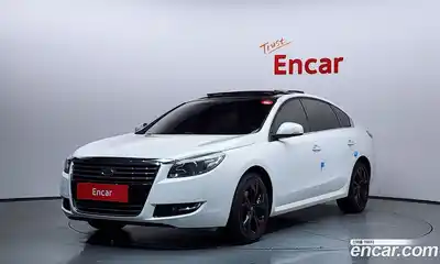 Renault SM7, 2013