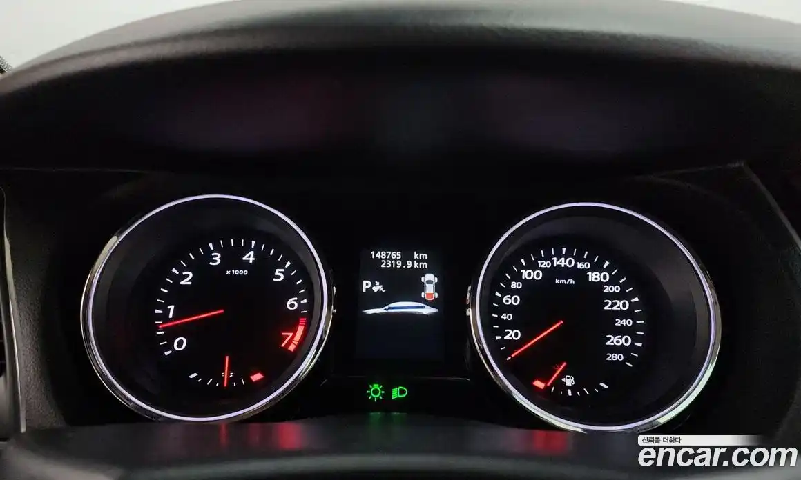 Renault SM7 2013 3.5 гидро в Москве № 1834953, фото 11