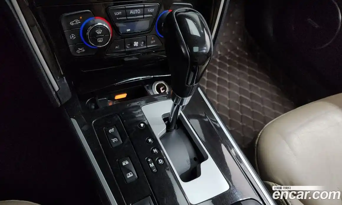Renault SM7 2013 3.5 гидро в Москве № 1834953, фото 12
