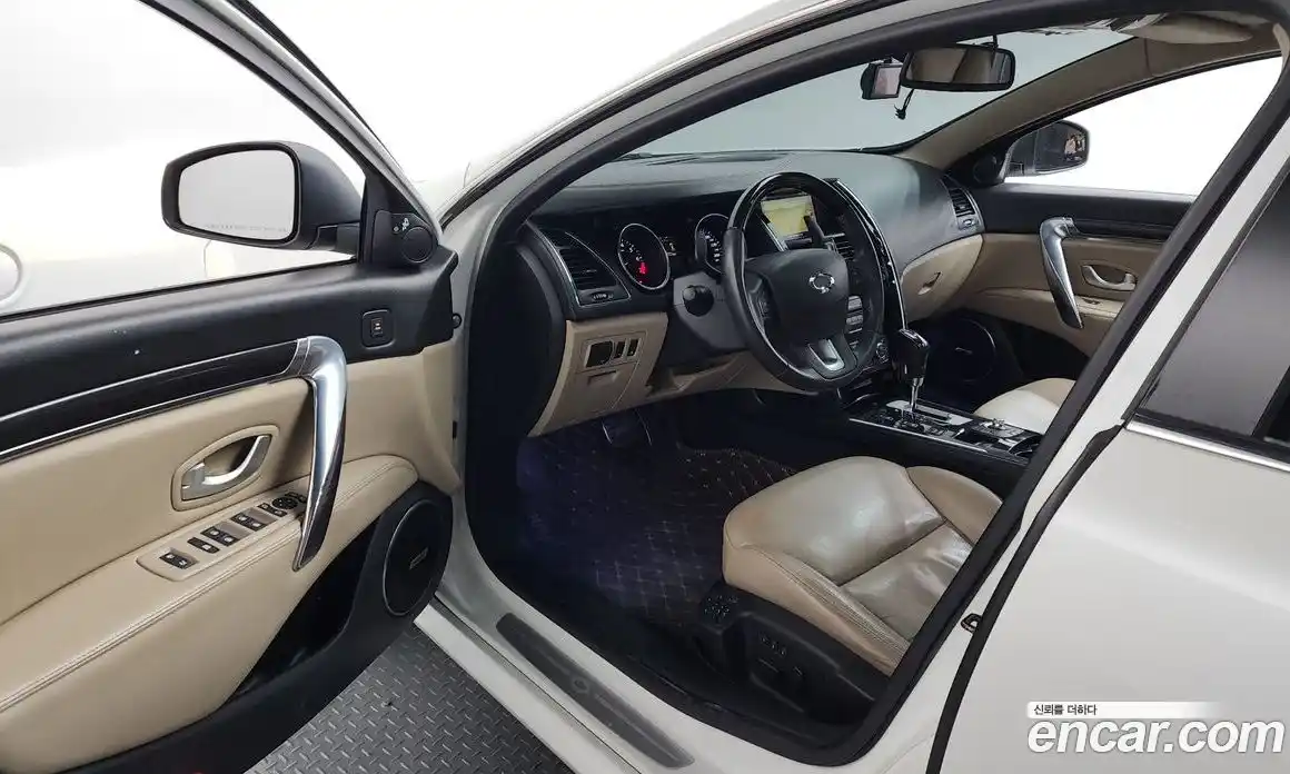 Renault SM7 2013 3.5 гидро в Москве № 1834953, фото 13