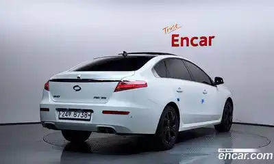 Renault SM7 2013 3.5 гидро в Москве № 1834953, миниатюра 2