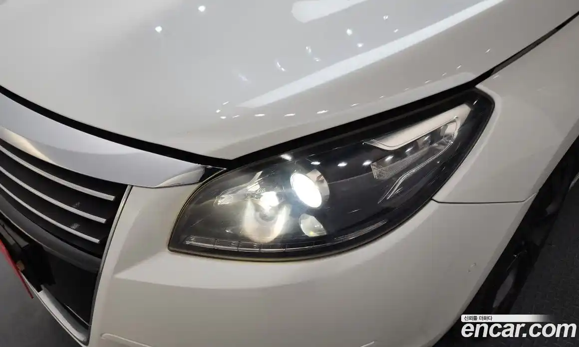 Renault SM7 2013 3.5 гидро в Москве № 1834953, фото 8