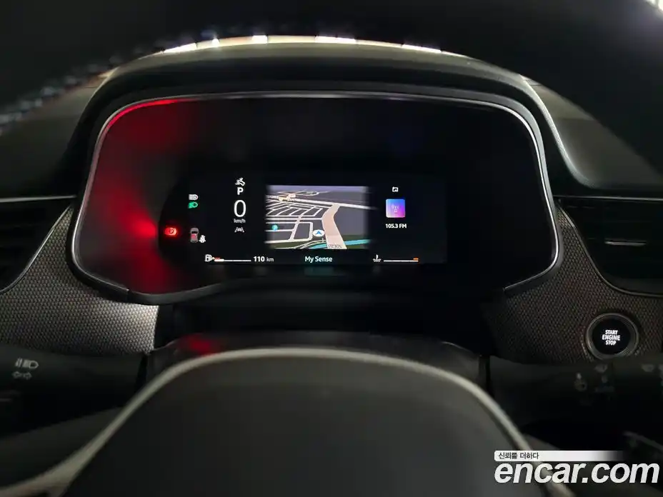 Renault Arkana 2025 1.6 вариатор в Москве № 1835087, фото 12