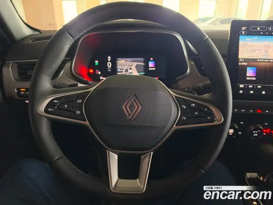 Renault Arkana 2025 1.6 вариатор в Москве № 1835087, фото 15