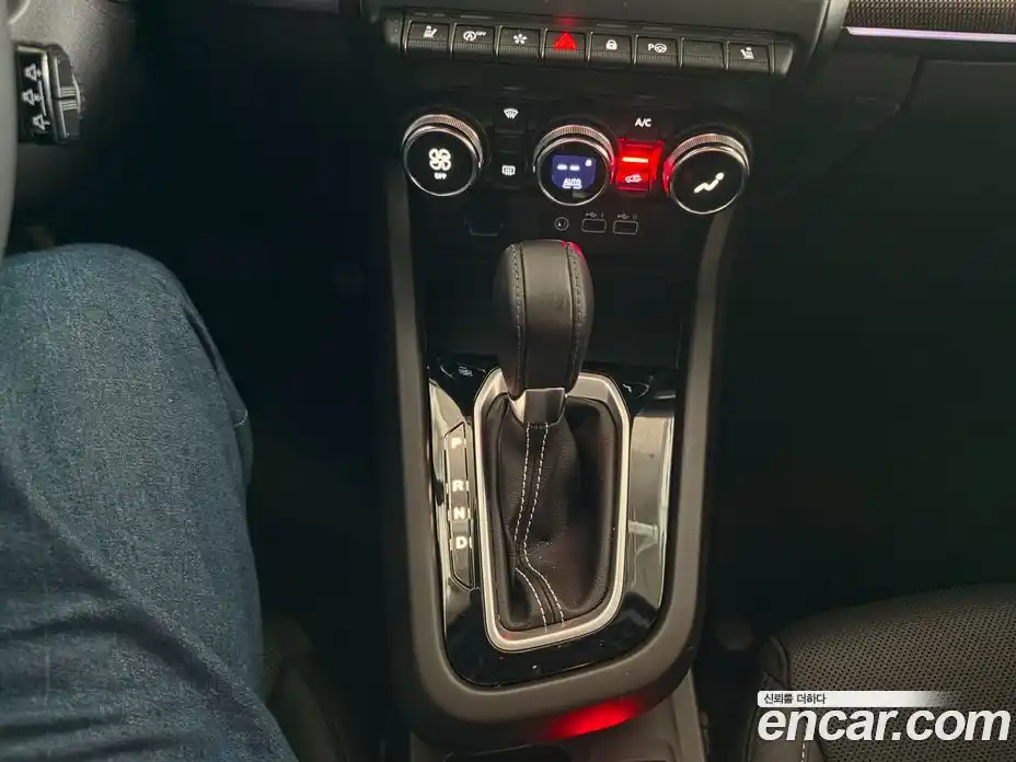 Renault Arkana 2025 1.6 вариатор в Москве № 1835087, фото 16