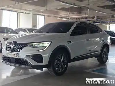 Renault Arkana 2025 1.6 вариатор в Москве № 1835087, миниатюра 2