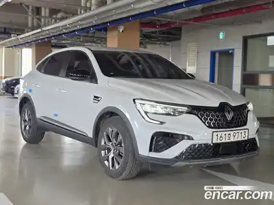 Renault Arkana 2025 1.6 вариатор в Москве № 1835087, миниатюра 3