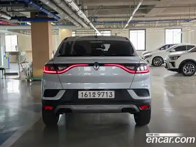 Renault Arkana 2025 1.6 вариатор в Москве № 1835087, миниатюра 4
