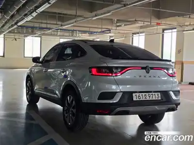 Renault Arkana 2025 1.6 вариатор в Москве № 1835087, миниатюра 5