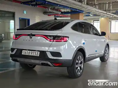 Renault Arkana 2025 1.6 вариатор в Москве № 1835087, миниатюра 6