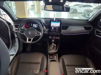 Renault Arkana 2025 1.6 вариатор в Москве № 1835087, миниатюра 8