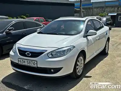 Renault SM3, 2010