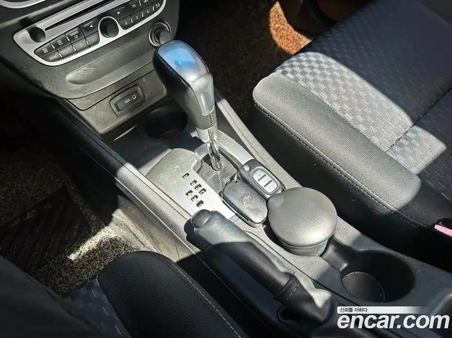 Renault SM3 2010 1.6 вариатор в Москве № 1835241, фото 19