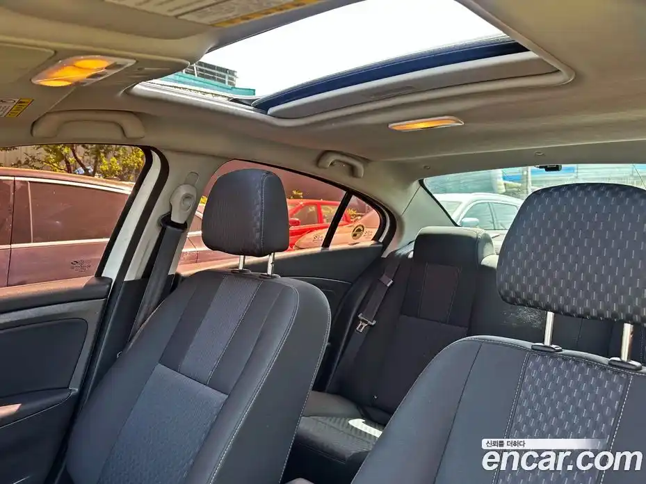Renault SM3 2010 1.6 вариатор в Москве № 1835241, фото 20