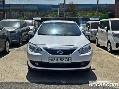 Renault SM3 2010 1.6 вариатор в Москве № 1835241, миниатюра 2