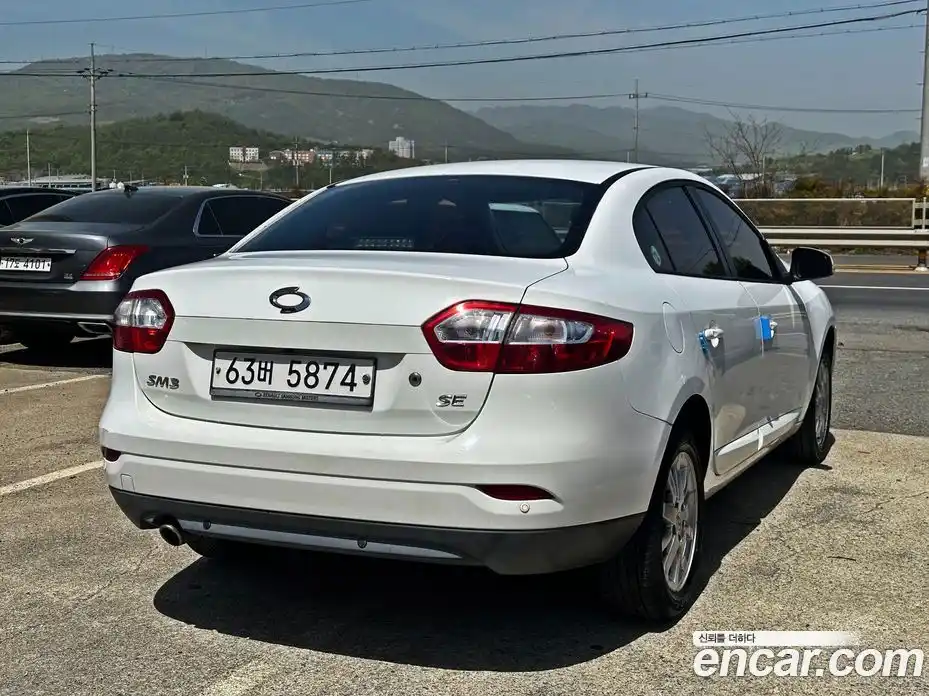 Renault SM3 2010 1.6 вариатор в Москве № 1835241, фото 4