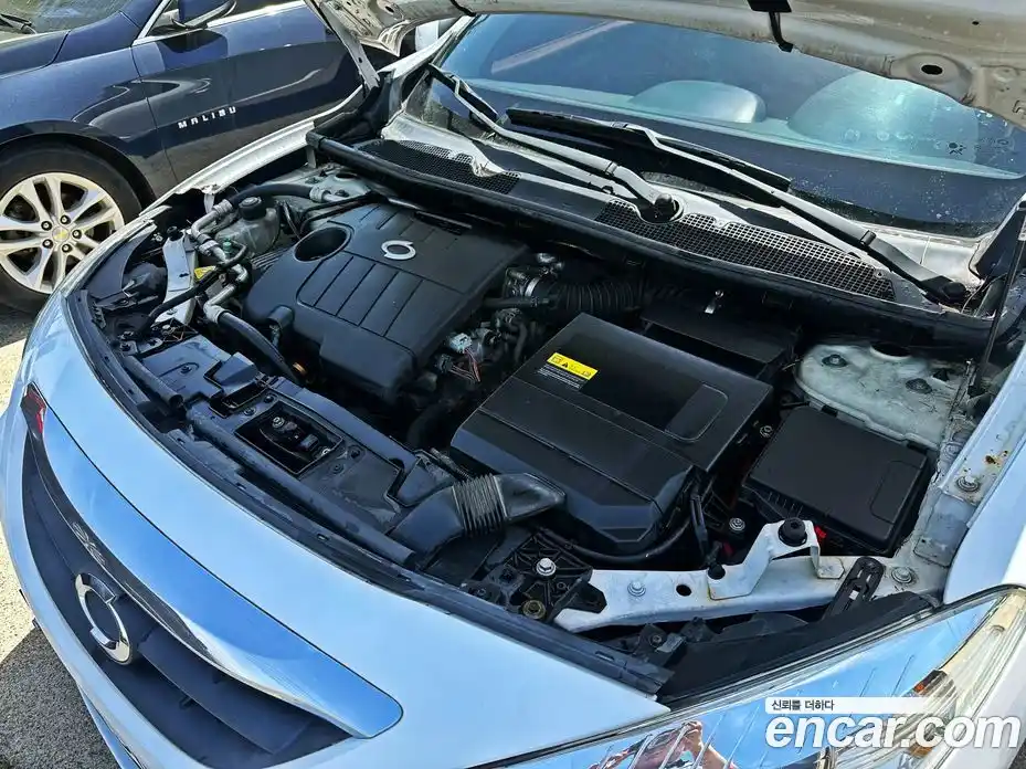 Renault SM3 2010 1.6 вариатор в Москве № 1835241, фото 8