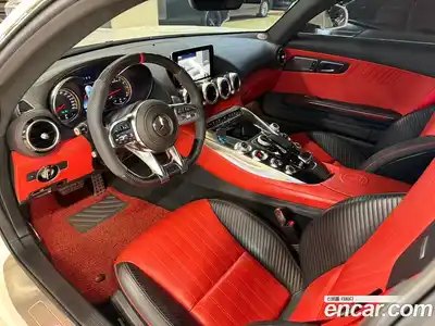 Mercedes-Benz AMG GT 2018 4.0 гидро в Москве № 1835595, миниатюра 11