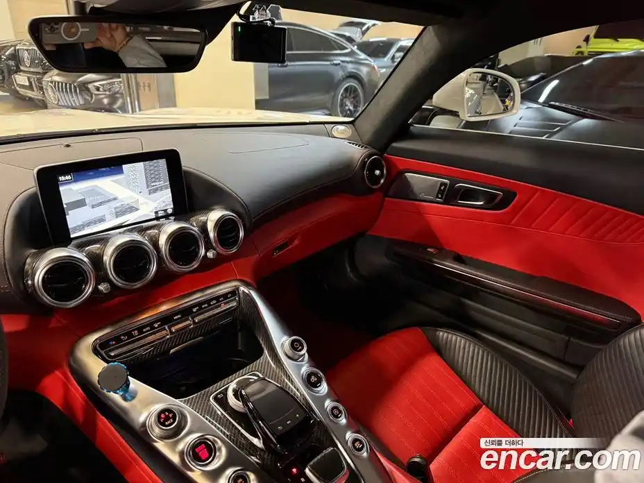 Mercedes-Benz AMG GT 2018 4.0 гидро в Москве № 1835595, фото 12