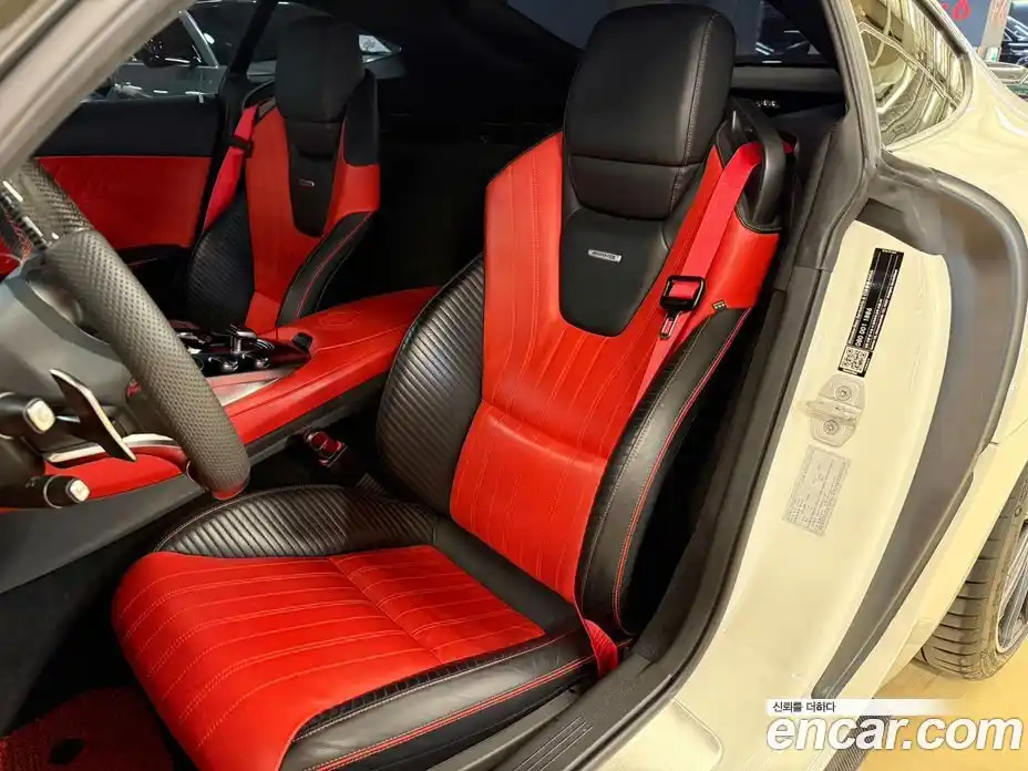 Mercedes-Benz AMG GT 2018 4.0 гидро в Москве № 1835595, фото 13