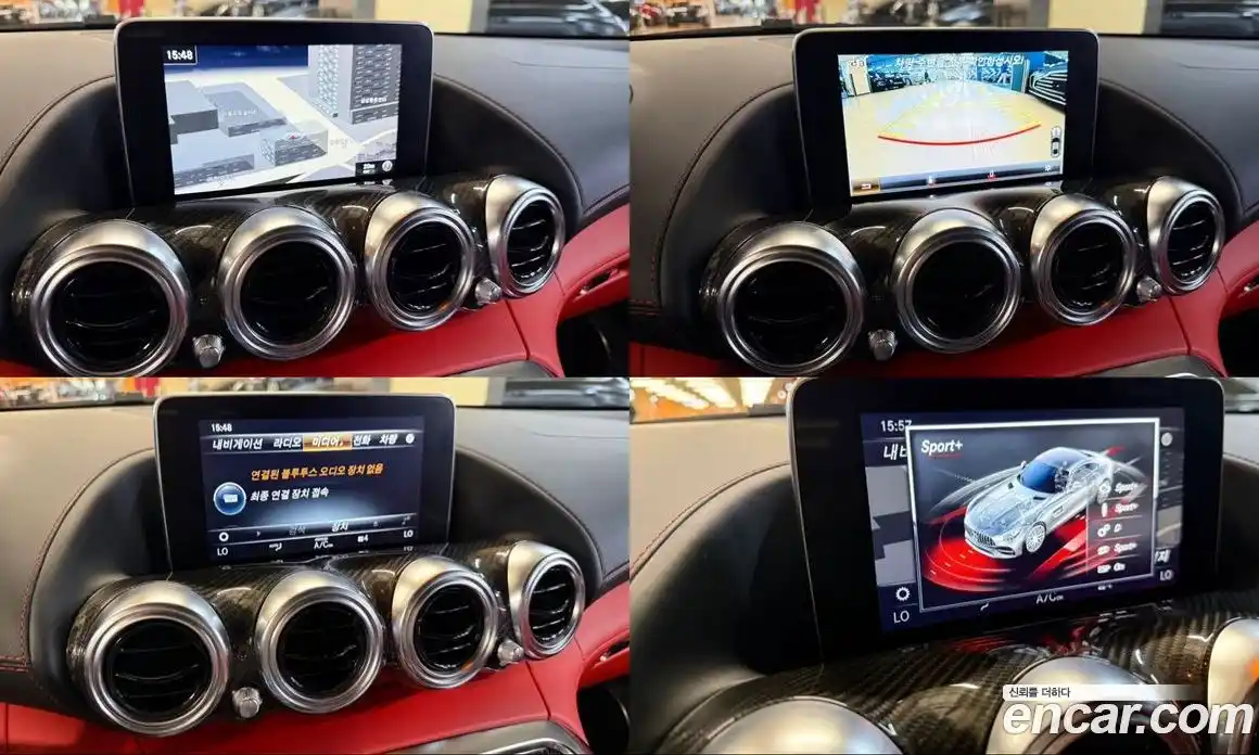 Mercedes-Benz AMG GT 2018 4.0 гидро в Москве № 1835595, фото 15