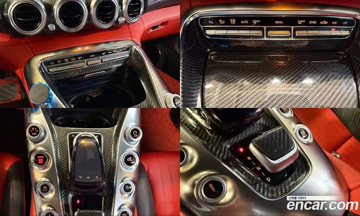 Mercedes-Benz AMG GT 2018 4.0 гидро в Москве № 1835595, фото 16