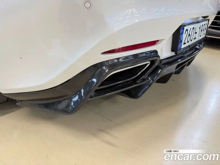 Mercedes-Benz AMG GT 2018 4.0 гидро в Москве № 1835595, фото 19