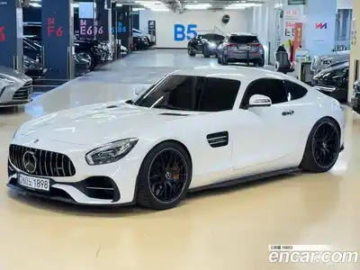 Mercedes-Benz AMG GT 2018 4.0 гидро в Москве № 1835595, миниатюра 2