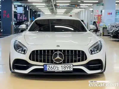 Mercedes-Benz AMG GT 2018 4.0 гидро в Москве № 1835595, миниатюра 4