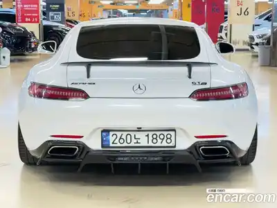Mercedes-Benz AMG GT 2018 4.0 гидро в Москве № 1835595, миниатюра 5
