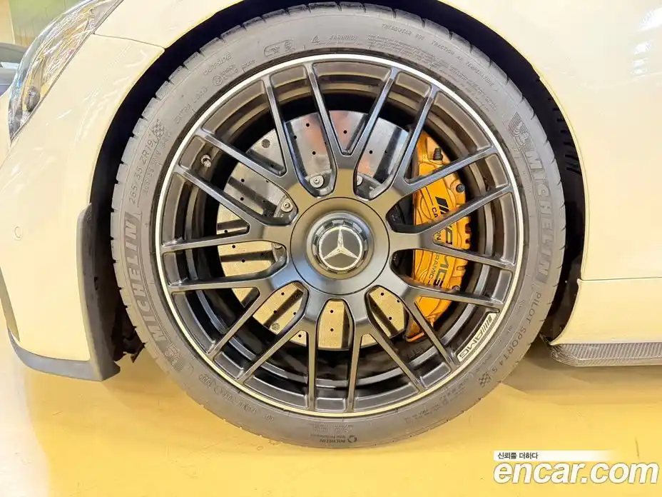 Mercedes-Benz AMG GT 2018 4.0 гидро в Москве № 1835595, фото 6