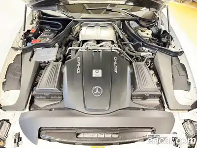 Mercedes-Benz AMG GT 2018 4.0 гидро в Москве № 1835595, миниатюра 7