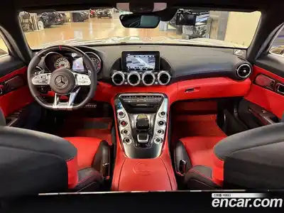 Mercedes-Benz AMG GT 2018 4.0 гидро в Москве № 1835595, миниатюра 8