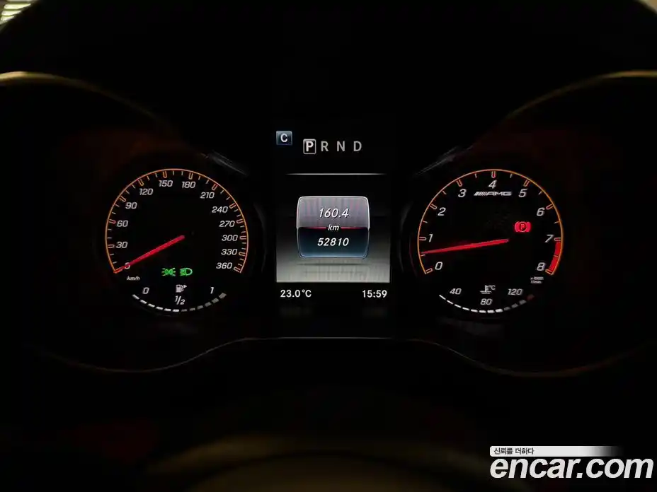 Mercedes-Benz AMG GT 2018 4.0 гидро в Москве № 1835595, фото 9