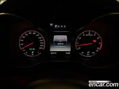 Mercedes-Benz AMG GT 2018 4.0 гидро в Москве № 1835595, миниатюра 9