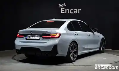 BMW 3-Series 2024 2.0 гидро в Москве № 1835602, миниатюра 2