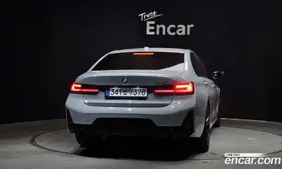 BMW 3-Series 2024 2.0 гидро в Москве № 1835602, миниатюра 4