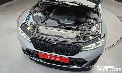 BMW 3-Series 2024 2.0 гидро в Москве № 1835602, миниатюра 6