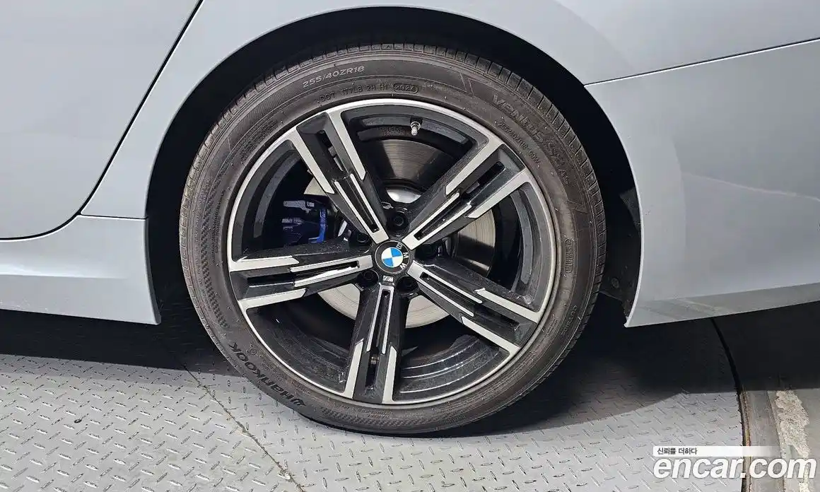 BMW 3-Series 2024 2.0 гидро в Москве № 1835602, фото 7