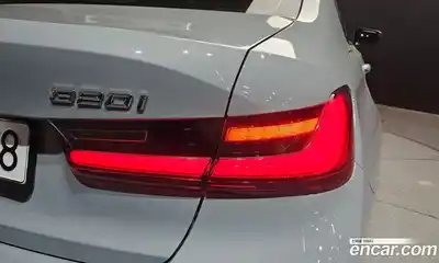 BMW 3-Series 2024 2.0 гидро в Москве № 1835602, миниатюра 9
